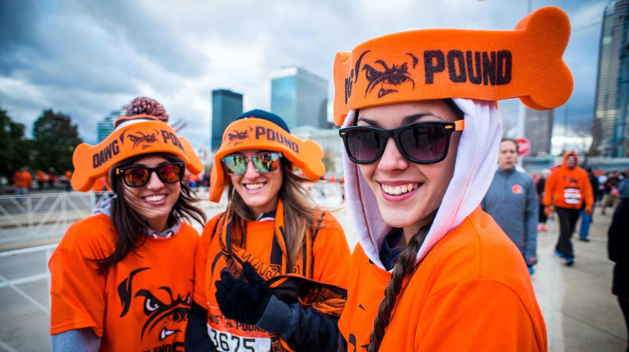 How The The Dawg Pound Was Formed In Cleveland