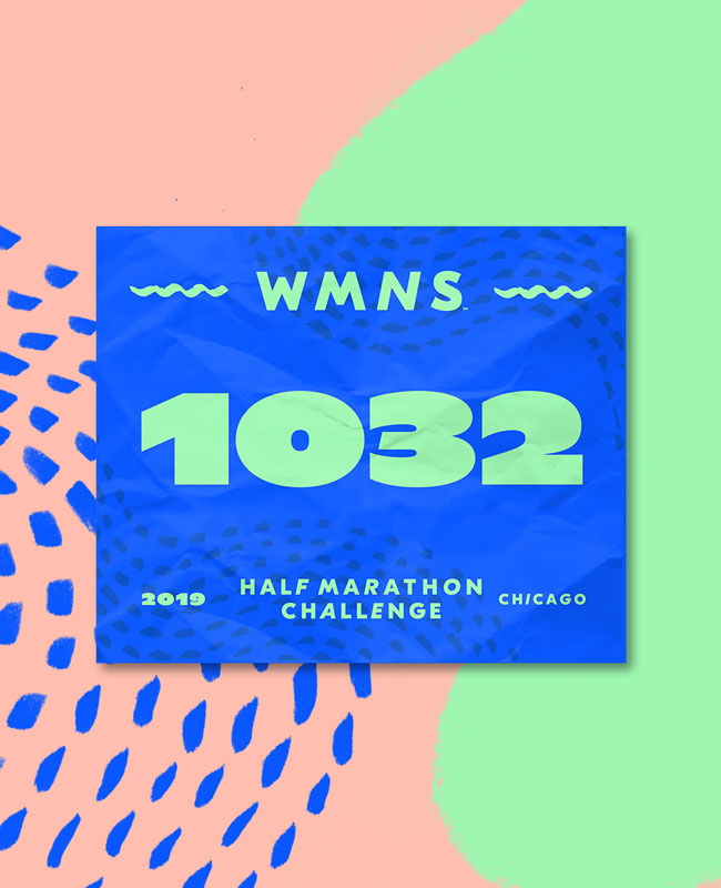 Wmns Chicago Half Bib