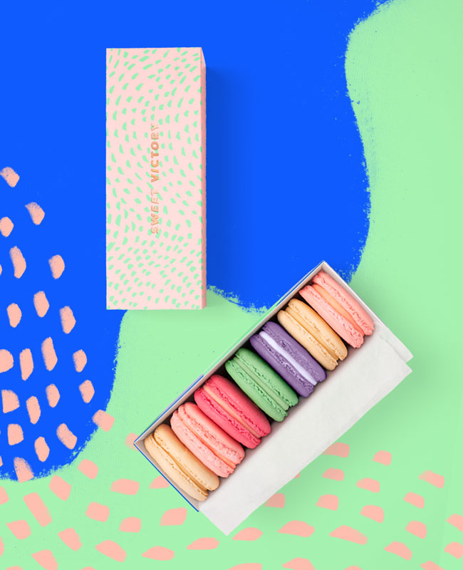 Wmns Swag Macarons